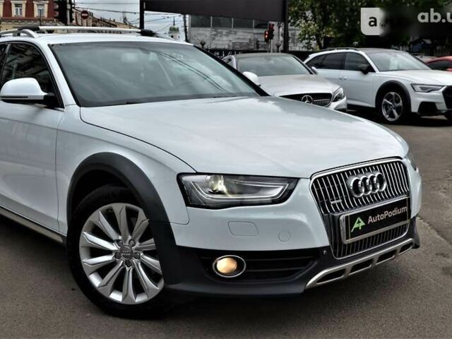 Ауди А4 Олроуд, объемом двигателя 2 л и пробегом 257 тыс. км за 17777 $, фото 12 на Automoto.ua