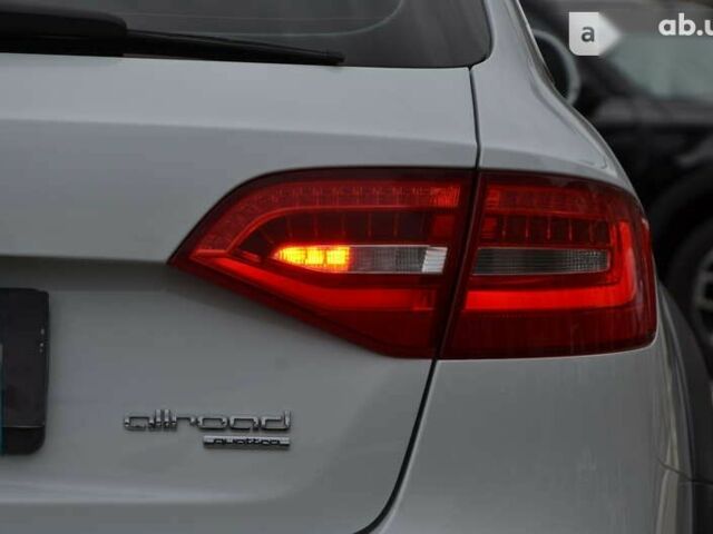 Ауди А4 Олроуд, объемом двигателя 2 л и пробегом 257 тыс. км за 17777 $, фото 10 на Automoto.ua