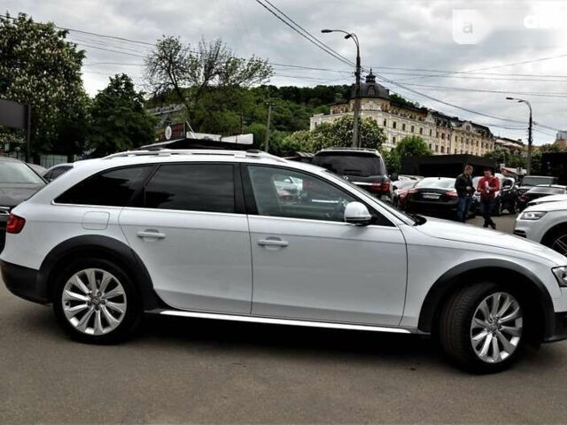Ауди А4 Олроуд, объемом двигателя 2 л и пробегом 257 тыс. км за 17777 $, фото 14 на Automoto.ua