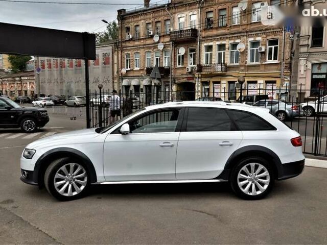 Ауди А4 Олроуд, объемом двигателя 2 л и пробегом 257 тыс. км за 17777 $, фото 4 на Automoto.ua