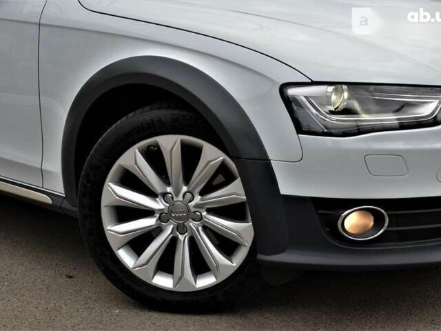 Ауди А4 Олроуд, объемом двигателя 2 л и пробегом 257 тыс. км за 17777 $, фото 20 на Automoto.ua