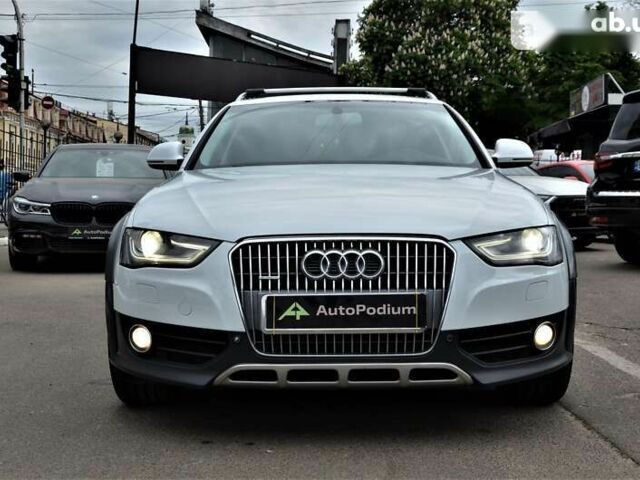 Ауди А4 Олроуд, объемом двигателя 2 л и пробегом 257 тыс. км за 17777 $, фото 1 на Automoto.ua