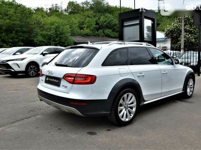 Ауди А4 Олроуд, объемом двигателя 2 л и пробегом 257 тыс. км за 17777 $, фото 11 на Automoto.ua