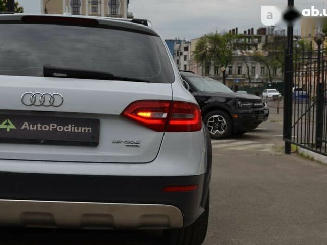 Ауди А4 Олроуд, объемом двигателя 2 л и пробегом 257 тыс. км за 17777 $, фото 9 на Automoto.ua