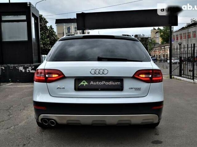 Ауди А4 Олроуд, объемом двигателя 2 л и пробегом 257 тыс. км за 17777 $, фото 8 на Automoto.ua