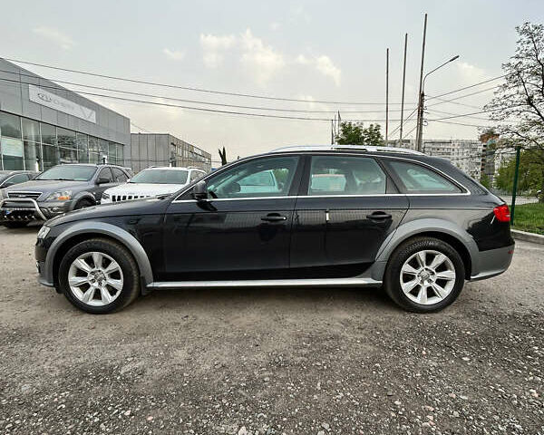 Ауді A4 Allroad, об'ємом двигуна 2 л та пробігом 416 тис. км за 11000 $, фото 2 на Automoto.ua