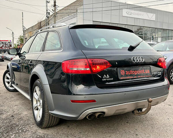 Ауді A4 Allroad, об'ємом двигуна 2 л та пробігом 416 тис. км за 11300 $, фото 5 на Automoto.ua