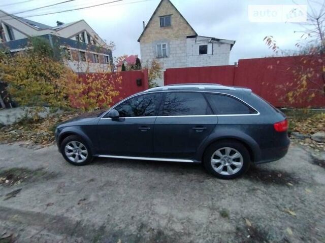 Ауді A4 Allroad, об'ємом двигуна 3 л та пробігом 314 тис. км за 12500 $, фото 1 на Automoto.ua