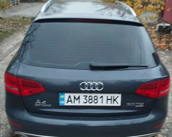 Ауді A4 Allroad, об'ємом двигуна 3 л та пробігом 314 тис. км за 12500 $, фото 2 на Automoto.ua