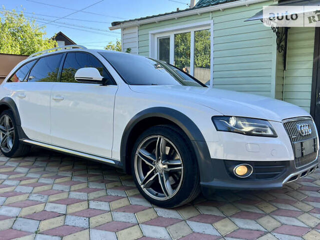 Ауді A4 Allroad, об'ємом двигуна 1.98 л та пробігом 249 тис. км за 12999 $, фото 1 на Automoto.ua