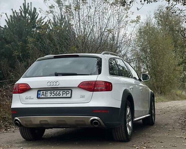 Ауді A4 Allroad, об'ємом двигуна 2.97 л та пробігом 149 тис. км за 13500 $, фото 1 на Automoto.ua