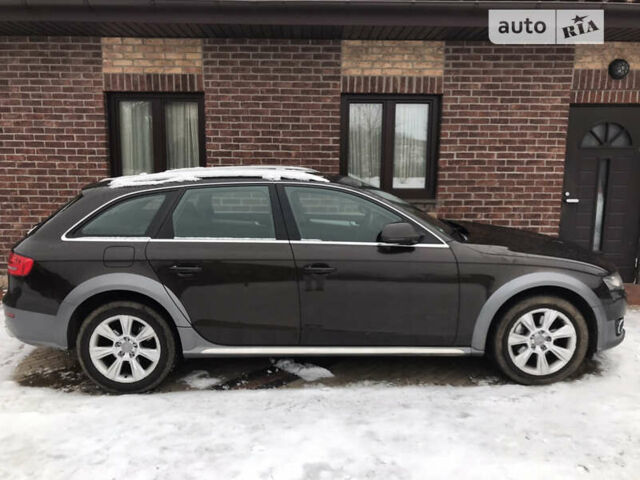 Ауді A4 Allroad, об'ємом двигуна 2 л та пробігом 270 тис. км за 11900 $, фото 2 на Automoto.ua