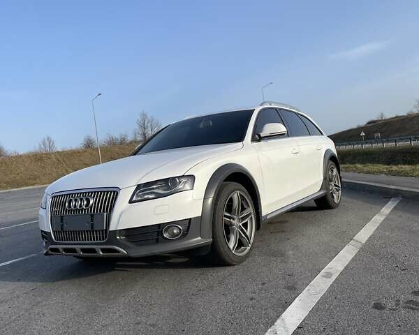 Ауді A4 Allroad, об'ємом двигуна 1.98 л та пробігом 246 тис. км за 13700 $, фото 4 на Automoto.ua