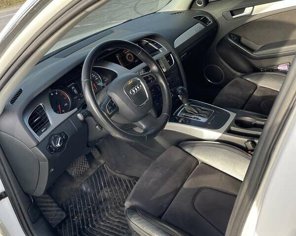 Ауді A4 Allroad, об'ємом двигуна 1.98 л та пробігом 246 тис. км за 13700 $, фото 7 на Automoto.ua