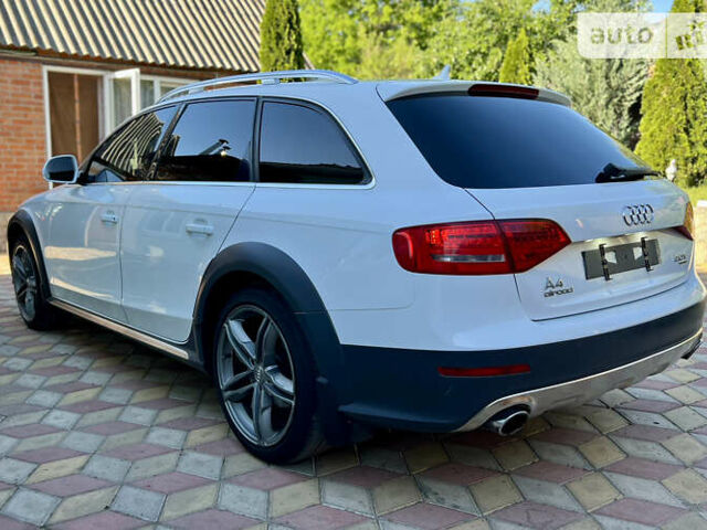 Ауді A4 Allroad, об'ємом двигуна 1.98 л та пробігом 249 тис. км за 12999 $, фото 4 на Automoto.ua