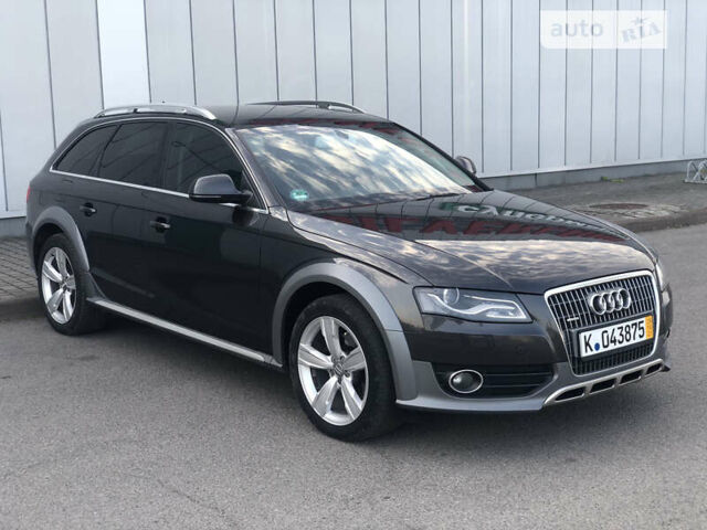 Ауді A4 Allroad, об'ємом двигуна 2 л та пробігом 245 тис. км за 13300 $, фото 2 на Automoto.ua