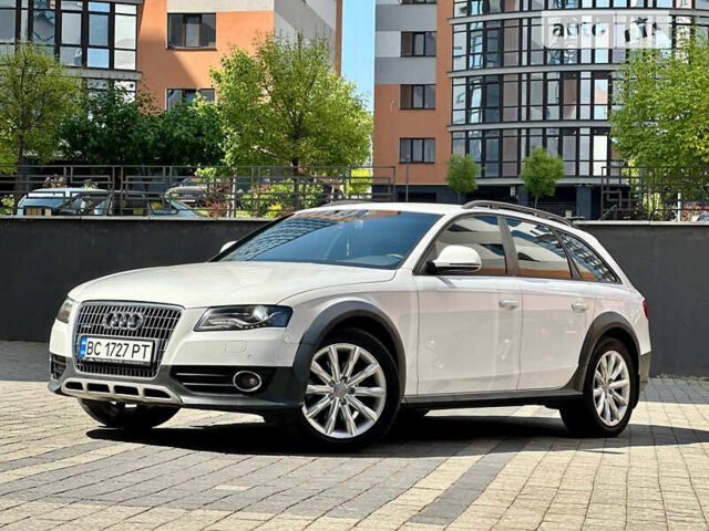 Ауді A4 Allroad, об'ємом двигуна 2 л та пробігом 154 тис. км за 12950 $, фото 2 на Automoto.ua