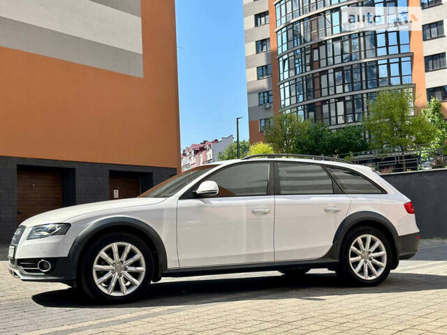 Ауді A4 Allroad, об'ємом двигуна 2 л та пробігом 154 тис. км за 12950 $, фото 16 на Automoto.ua