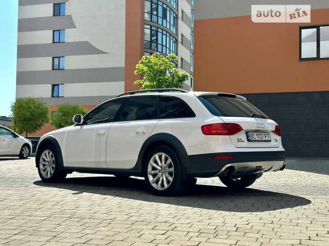 Ауді A4 Allroad, об'ємом двигуна 2 л та пробігом 154 тис. км за 12950 $, фото 8 на Automoto.ua