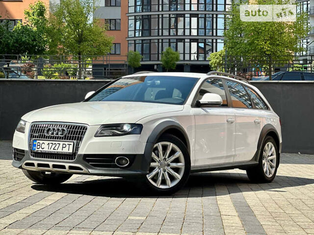 Ауді A4 Allroad, об'ємом двигуна 2 л та пробігом 154 тис. км за 12950 $, фото 1 на Automoto.ua