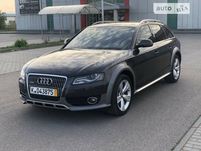 Ауді A4 Allroad, об'ємом двигуна 2 л та пробігом 245 тис. км за 13300 $, фото 1 на Automoto.ua