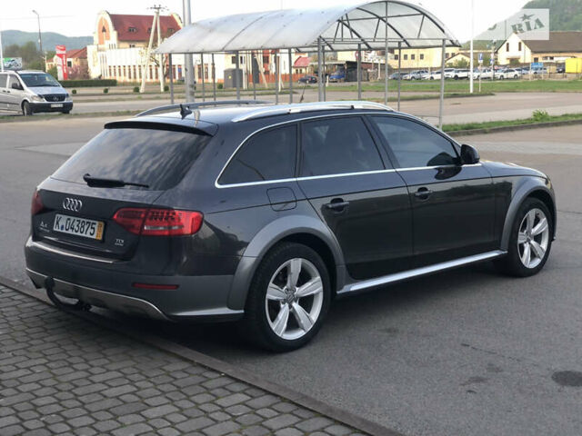 Ауді A4 Allroad, об'ємом двигуна 2 л та пробігом 245 тис. км за 13300 $, фото 3 на Automoto.ua