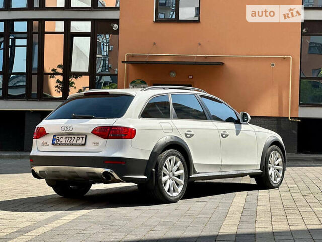 Ауді A4 Allroad, об'ємом двигуна 2 л та пробігом 154 тис. км за 12950 $, фото 7 на Automoto.ua