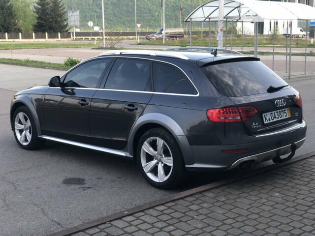 Ауді A4 Allroad, об'ємом двигуна 2 л та пробігом 245 тис. км за 13300 $, фото 4 на Automoto.ua