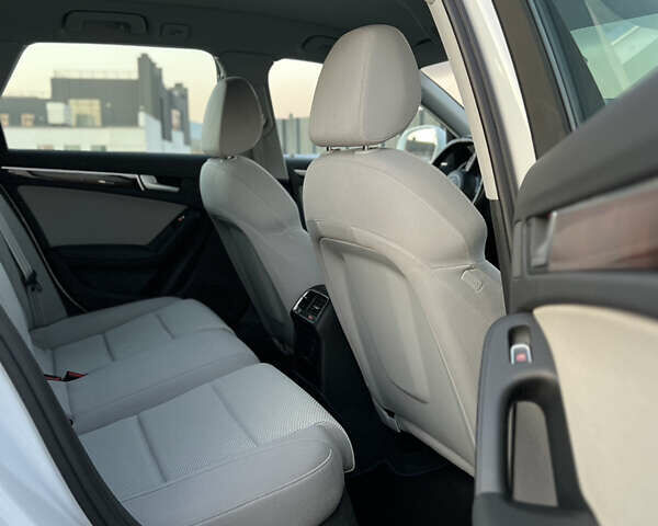 Ауді A4 Allroad, об'ємом двигуна 2 л та пробігом 77 тис. км за 13300 $, фото 17 на Automoto.ua