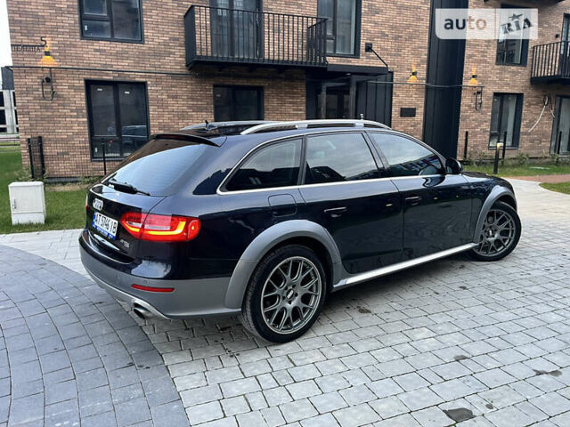 Ауді A4 Allroad, об'ємом двигуна 1.98 л та пробігом 158 тис. км за 16499 $, фото 27 на Automoto.ua