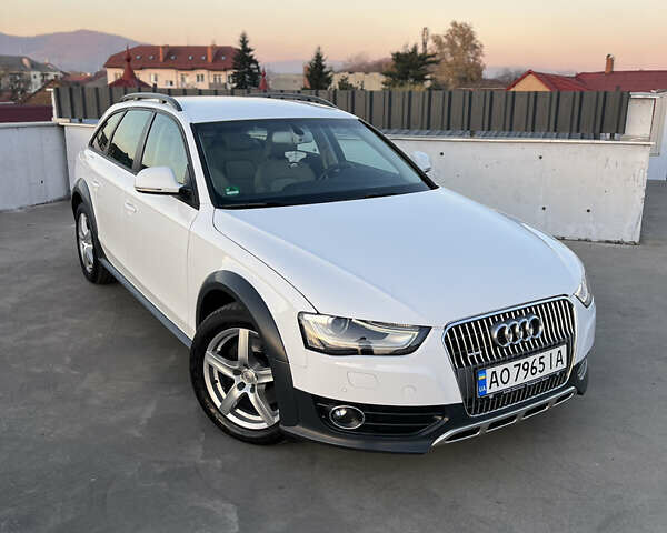 Ауді A4 Allroad, об'ємом двигуна 2 л та пробігом 77 тис. км за 13300 $, фото 2 на Automoto.ua