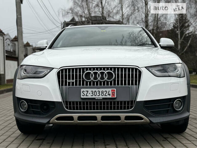 Ауді A4 Allroad, об'ємом двигуна 2 л та пробігом 222 тис. км за 16900 $, фото 24 на Automoto.ua