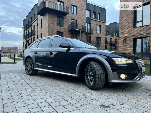 Ауді A4 Allroad, об'ємом двигуна 1.98 л та пробігом 158 тис. км за 16499 $, фото 11 на Automoto.ua