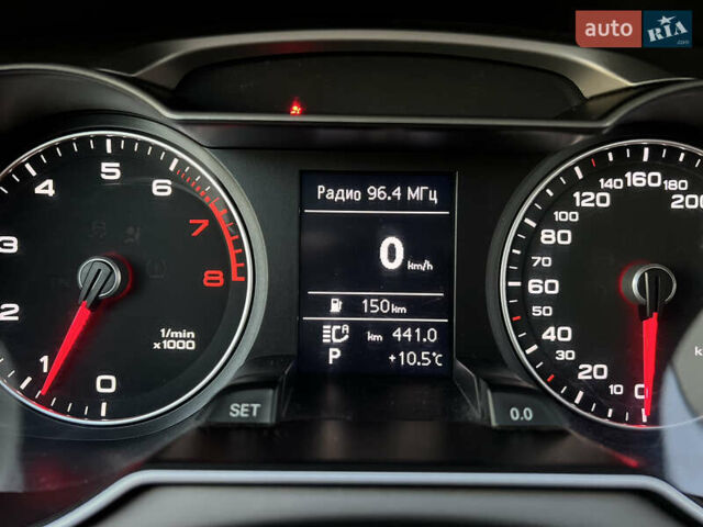 Ауді A4 Allroad, об'ємом двигуна 2 л та пробігом 77 тис. км за 13300 $, фото 21 на Automoto.ua