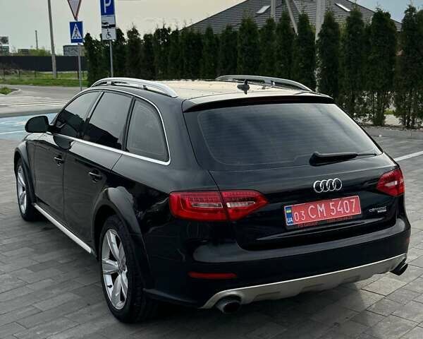 Ауді A4 Allroad, об'ємом двигуна 1.98 л та пробігом 131 тис. км за 15200 $, фото 9 на Automoto.ua