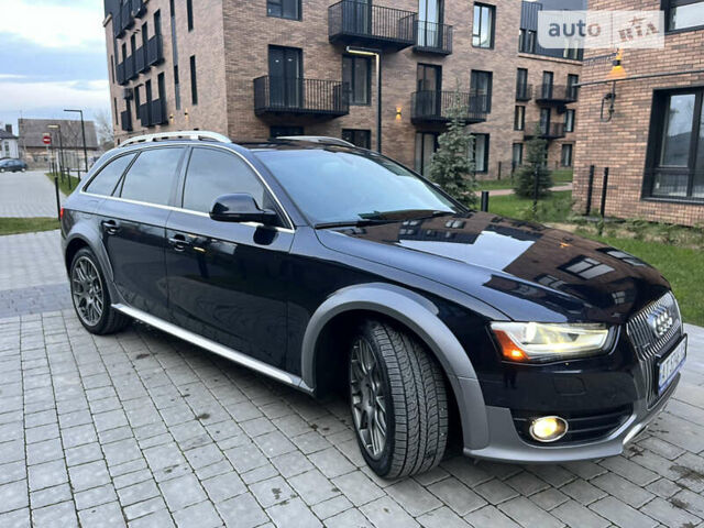 Ауді A4 Allroad, об'ємом двигуна 1.98 л та пробігом 158 тис. км за 16499 $, фото 6 на Automoto.ua