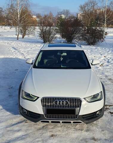 Ауді A4 Allroad, об'ємом двигуна 3 л та пробігом 270 тис. км за 18550 $, фото 6 на Automoto.ua