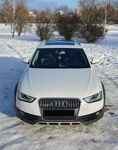 Ауді A4 Allroad, об'ємом двигуна 3 л та пробігом 270 тис. км за 18550 $, фото 7 на Automoto.ua