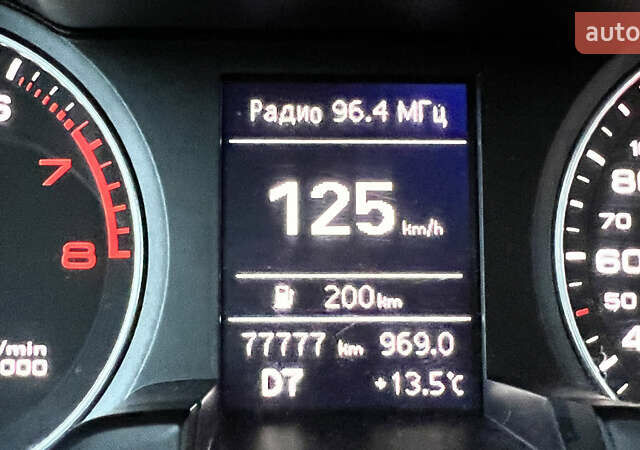 Ауді A4 Allroad, об'ємом двигуна 2 л та пробігом 77 тис. км за 13300 $, фото 23 на Automoto.ua