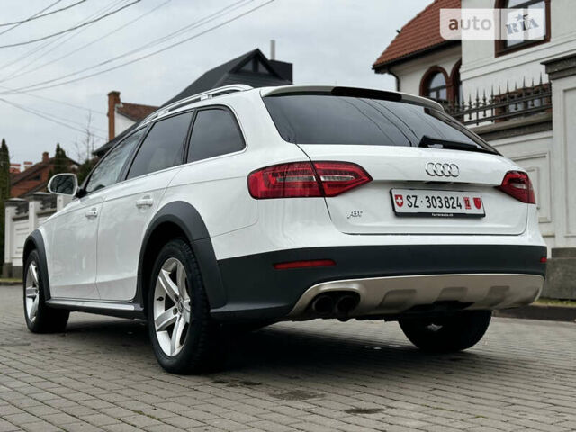 Ауді A4 Allroad, об'ємом двигуна 2 л та пробігом 222 тис. км за 16900 $, фото 10 на Automoto.ua