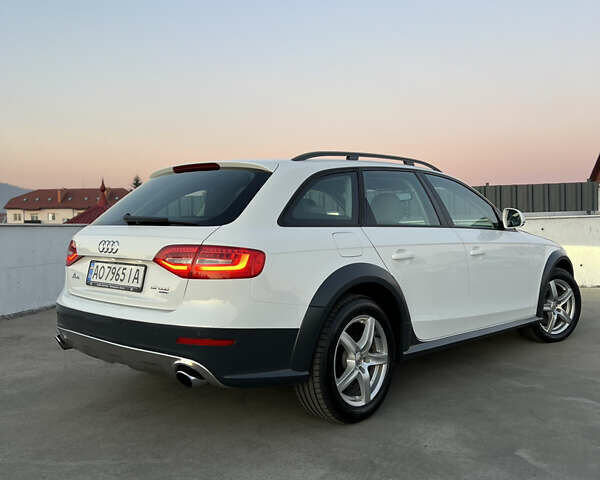 Ауді A4 Allroad, об'ємом двигуна 2 л та пробігом 77 тис. км за 13300 $, фото 8 на Automoto.ua