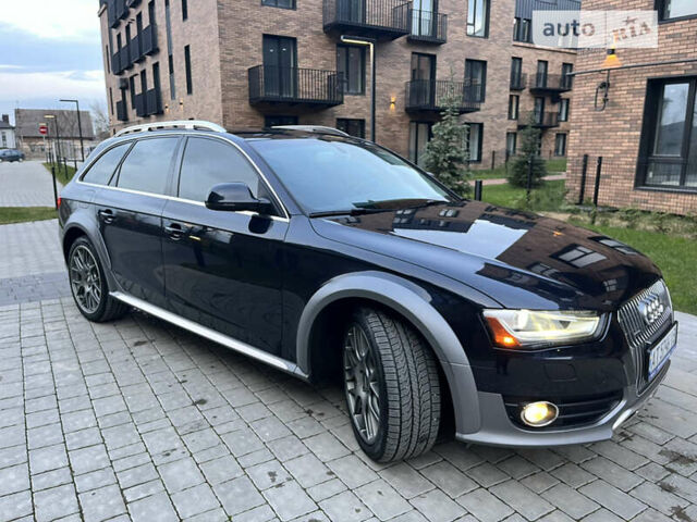 Ауді A4 Allroad, об'ємом двигуна 1.98 л та пробігом 158 тис. км за 16499 $, фото 69 на Automoto.ua