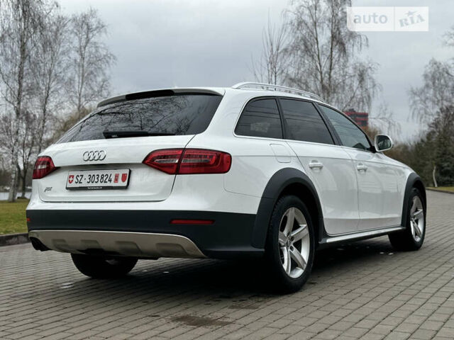 Ауді A4 Allroad, об'ємом двигуна 2 л та пробігом 222 тис. км за 16900 $, фото 15 на Automoto.ua