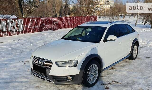 Ауді A4 Allroad, об'ємом двигуна 3 л та пробігом 270 тис. км за 18550 $, фото 32 на Automoto.ua