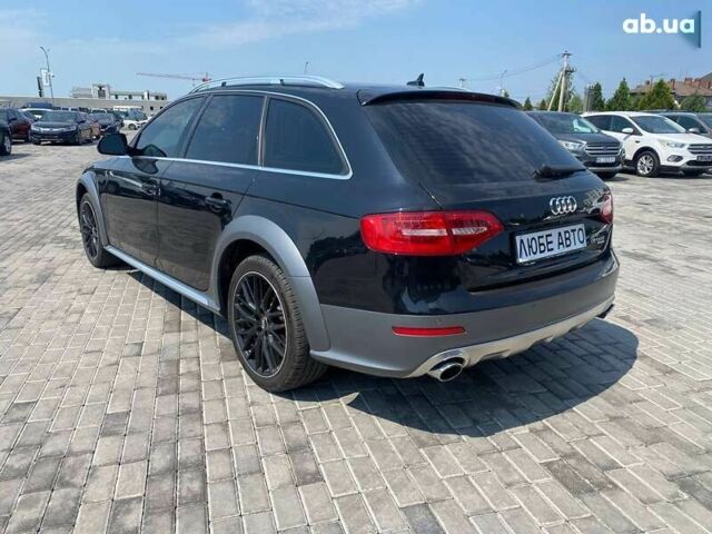 Ауді A4 Allroad, об'ємом двигуна 2 л та пробігом 172 тис. км за 15900 $, фото 5 на Automoto.ua