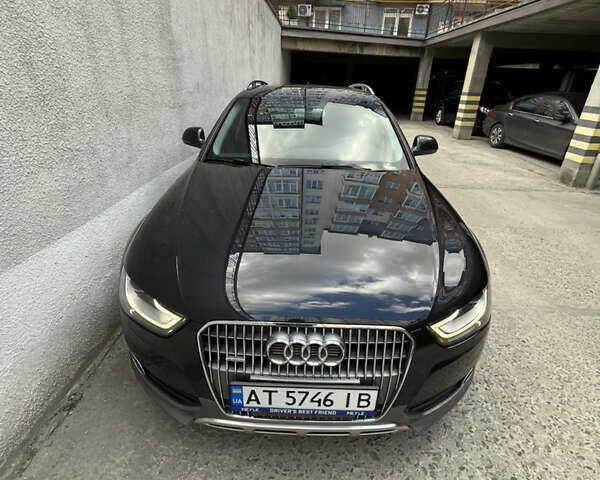 Ауді A4 Allroad, об'ємом двигуна 1.98 л та пробігом 158 тис. км за 16499 $, фото 34 на Automoto.ua