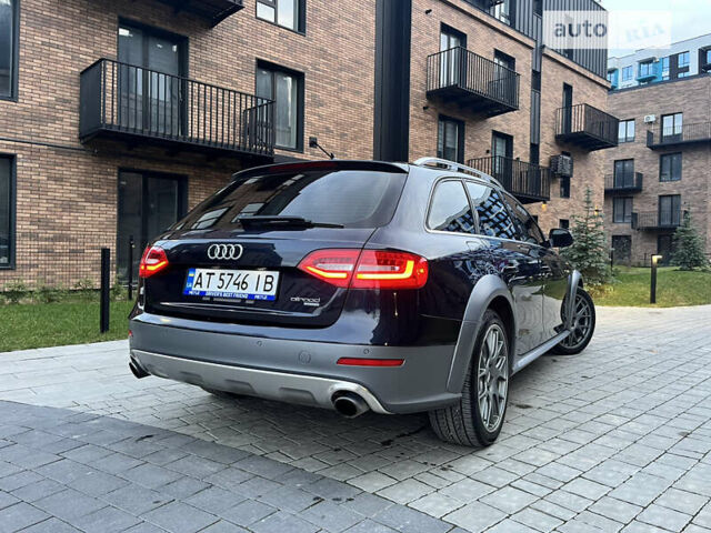 Ауді A4 Allroad, об'ємом двигуна 1.98 л та пробігом 158 тис. км за 16499 $, фото 3 на Automoto.ua