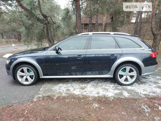 Ауді A4 Allroad, об'ємом двигуна 1.98 л та пробігом 297 тис. км за 15500 $, фото 1 на Automoto.ua