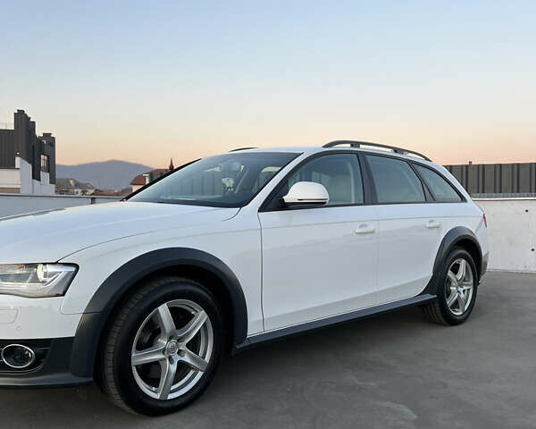 Ауді A4 Allroad, об'ємом двигуна 2 л та пробігом 77 тис. км за 13300 $, фото 6 на Automoto.ua