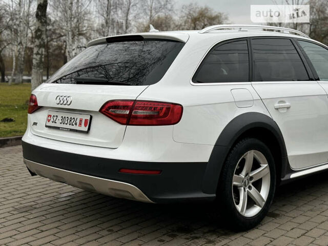 Ауді A4 Allroad, об'ємом двигуна 2 л та пробігом 222 тис. км за 16900 $, фото 21 на Automoto.ua